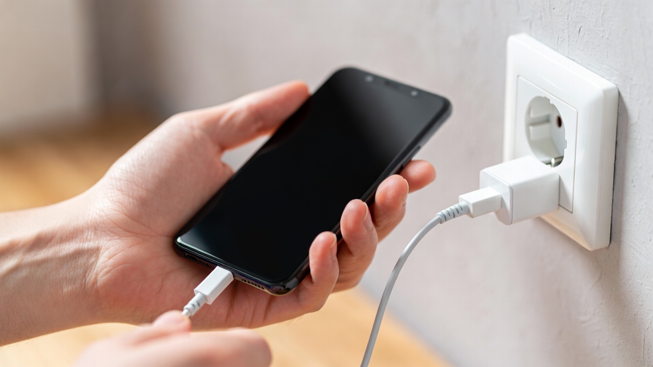 Πως να φορτίσετε το κινητό σας τηλέφωνο πιο γρήγορα χωρίς να καταστρέψετε την μπαταρία