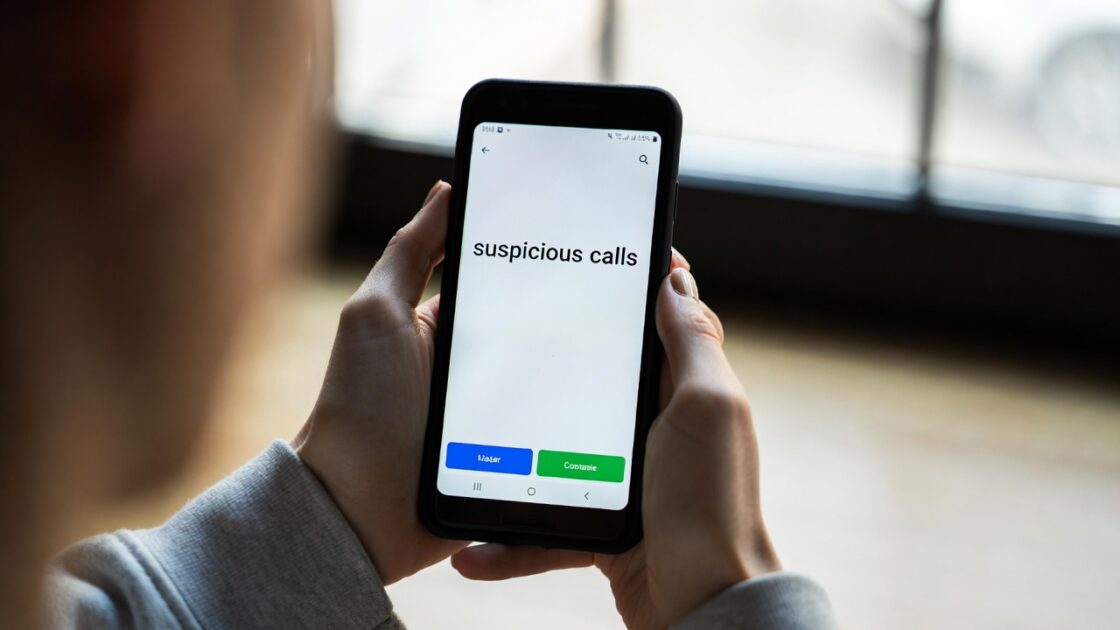 Ρυθμίστε το κινητό σας τηλέφωνο για να αποκλείει αυτόματα ύποπτες κλήσεις