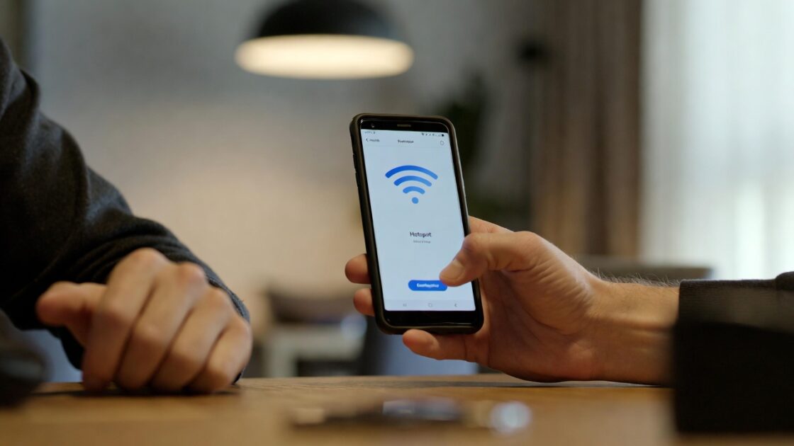 Πώς να χρησιμοποιήσετε το κινητό σας τηλέφωνο ως router 5G χωρίς να εξαντλήσετε την μπαταρία