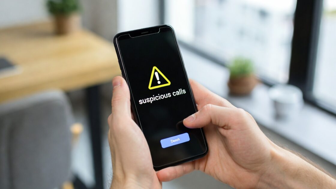 Ρυθμίστε το κινητό σας τηλέφωνο για να αποκλείει αυτόματα ύποπτες κλήσεις