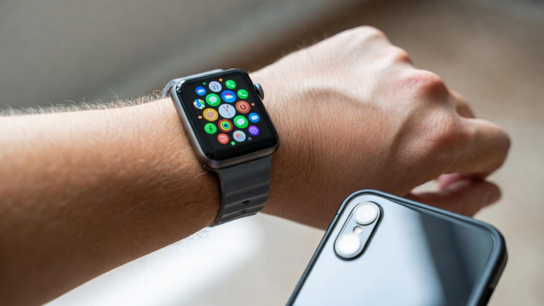 Πώς να χρησιμοποιήσετε το smartwatch σας για να ελέγξετε την κάμερα του τηλεφώνου σας