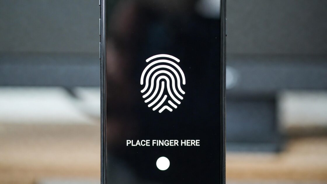 Αυξήστε την ταχύτητα του αναγνώστη δακτυλικών αποτυπωμάτων