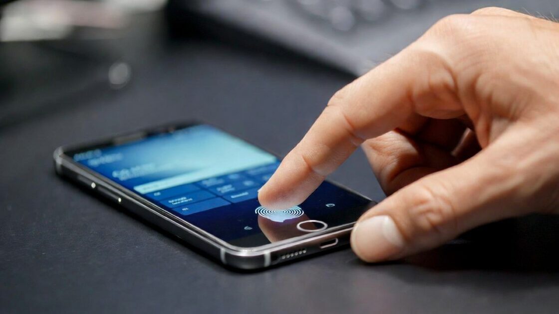 Αυξήστε την ταχύτητα του αναγνώστη δακτυλικών αποτυπωμάτων