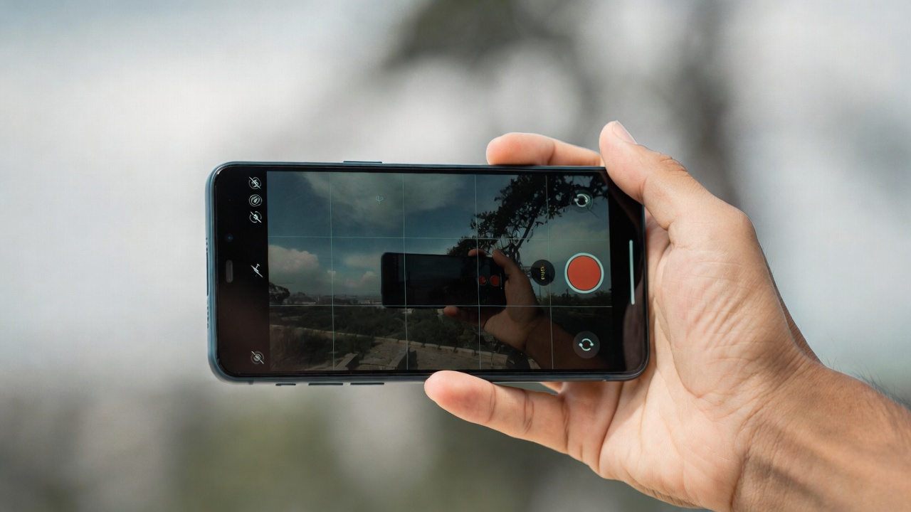 Συμβουλές για τη βελτίωση της ποιότητας εγγραφής βίντεο σε Android