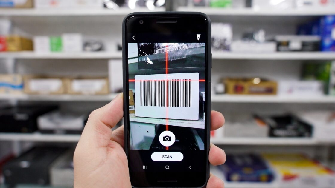 Πώς να χρησιμοποιήσετε το Android ως αναγνώστη γραμμωτού κώδικα και εργαλείο ελέγχου αποθέματος στο Shopify