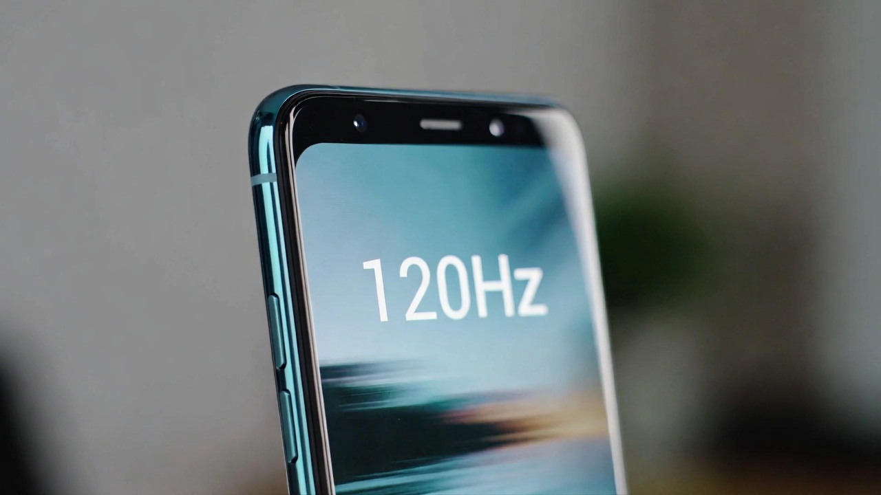 Πώς να επιβάλετε 120Hz σε συμβατά κινητά τηλέφωνα