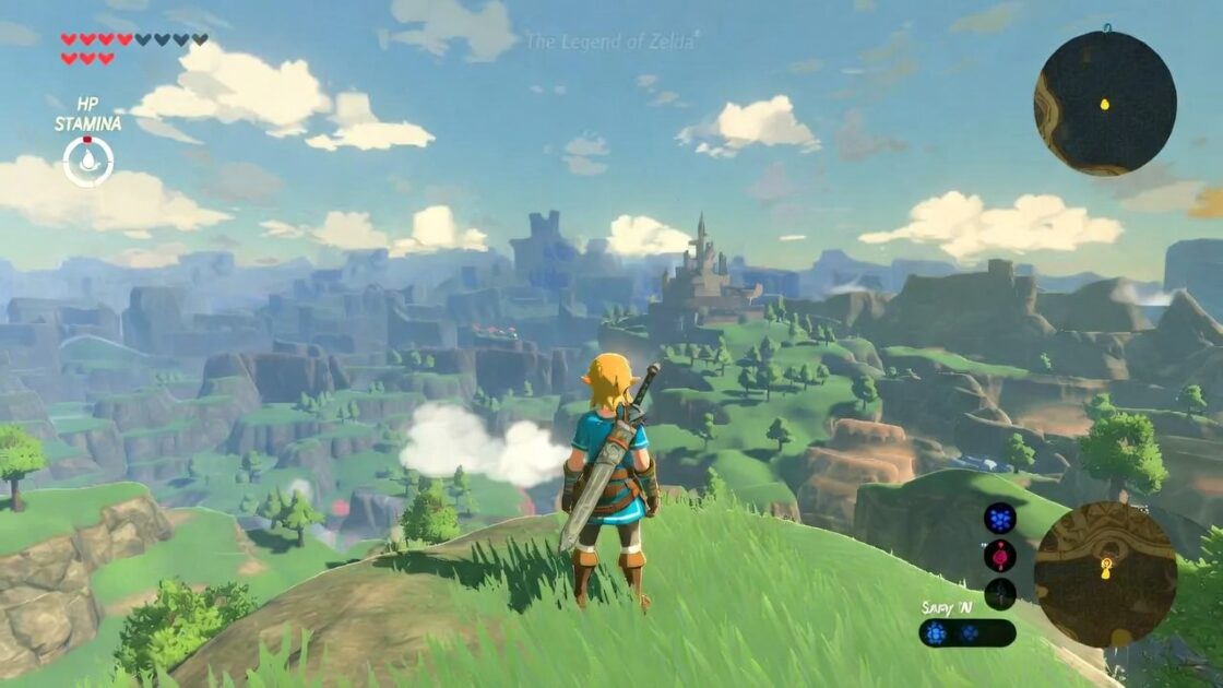 The Legend of Zelda σε PC