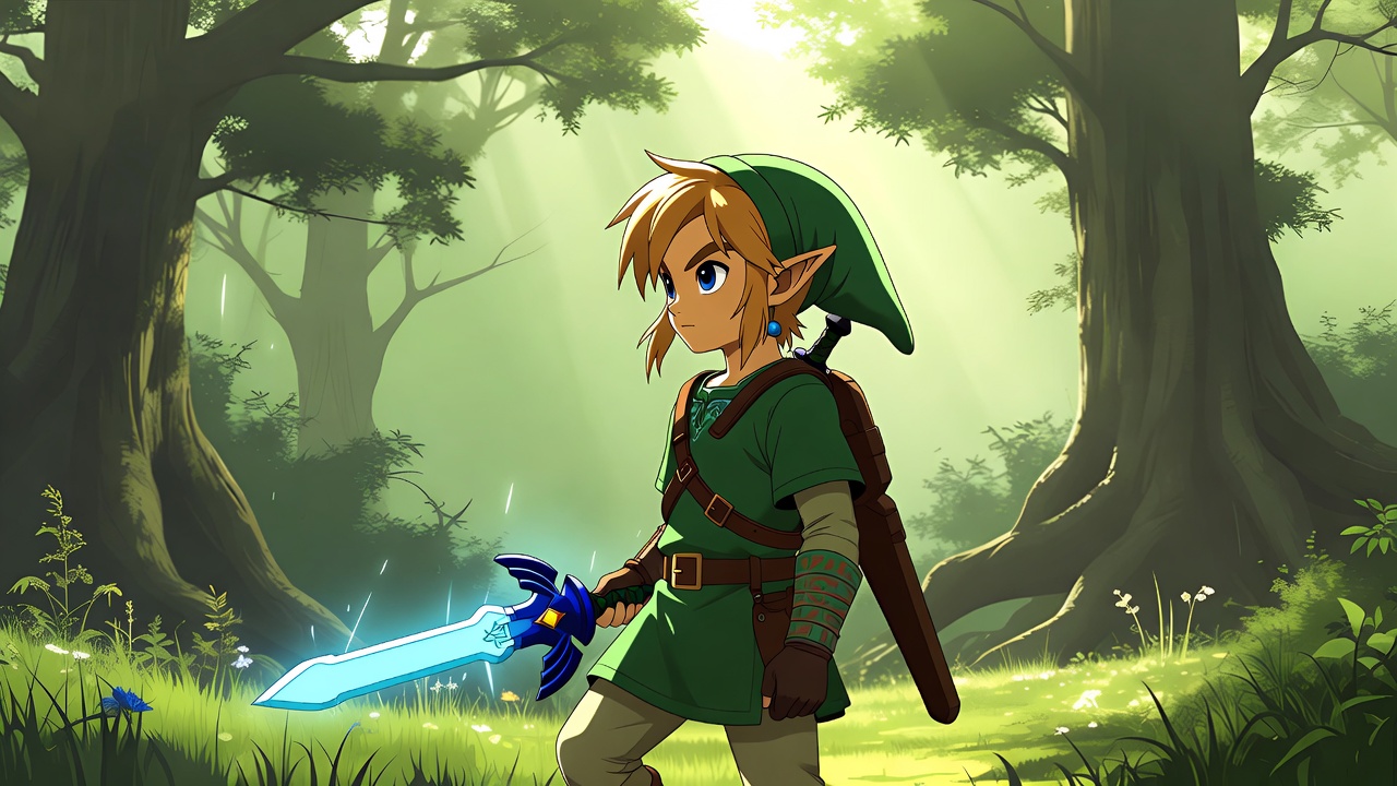 The Legend of Zelda σε PC