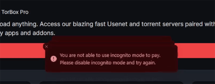 Μπλοκ εγγραφής διεύθυνσης IP