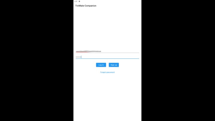 εισάγετε όνομα χρήστη και κωδικό πρόσβασης και κάντε κλικ στην εγγραφή