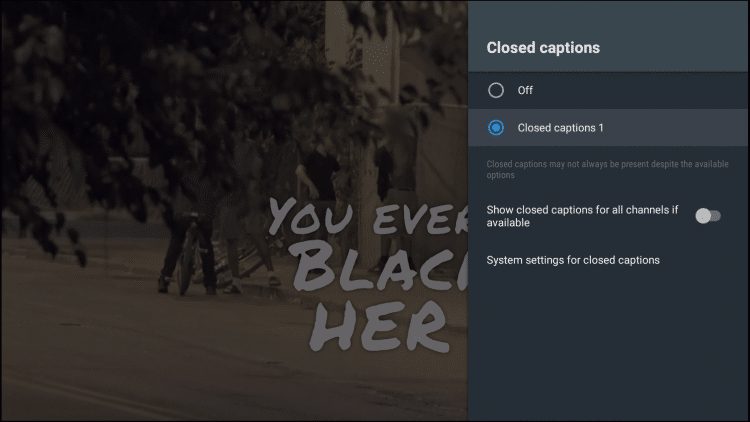 επιλογή υπότιτλων 1