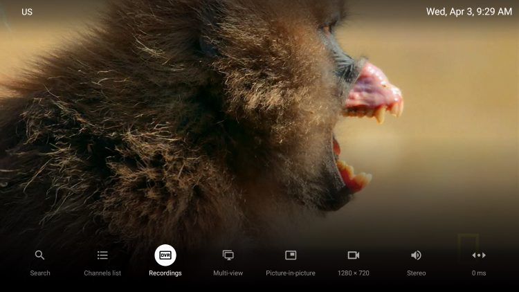 Εγγραφή IPTV μέσω TiviMate