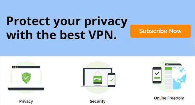 IPVanish - VPN με απεριόριστες συνδέσεις για Firestick