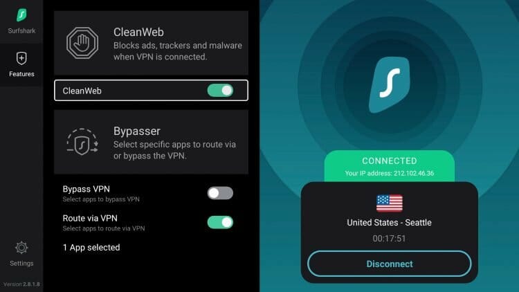 Ενεργοποιήστε το Cleanweb για να καταργήσετε διαφημίσεις