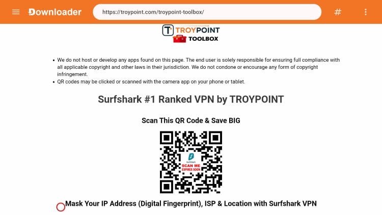 τώρα πρόσβαση στην εργαλειοθήκη του Troypoint
