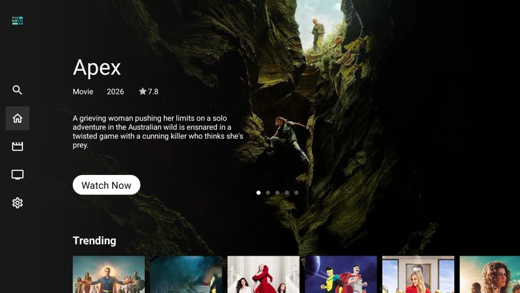 Έχετε εγκαταστήσει με επιτυχία το Streamflix Reborn στη συσκευή σας!