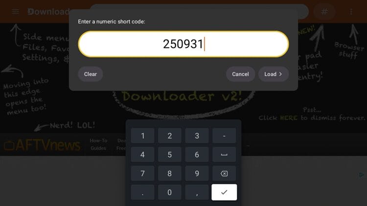 Enter the code 250931 to access the TROYPOINT Toolbox and click Go.