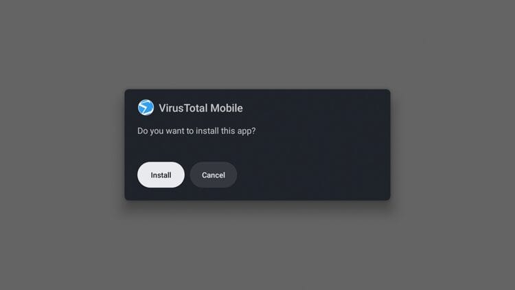 Κάντε κλικ στο Install