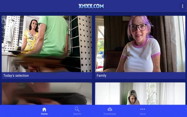 Εφαρμογή XNXX
