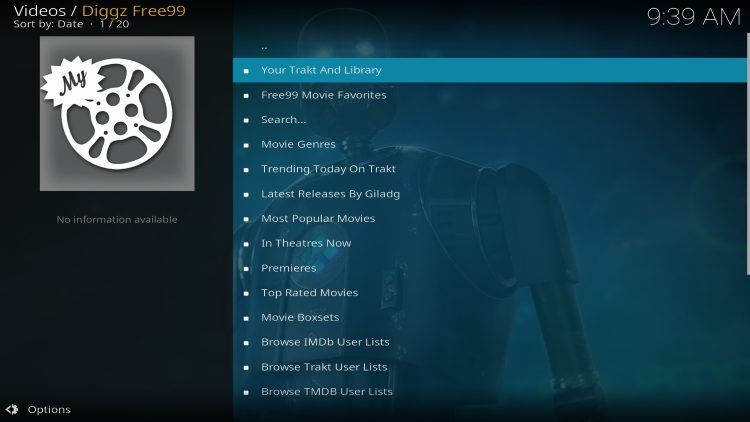 Πρόσθετο Diggz Free99