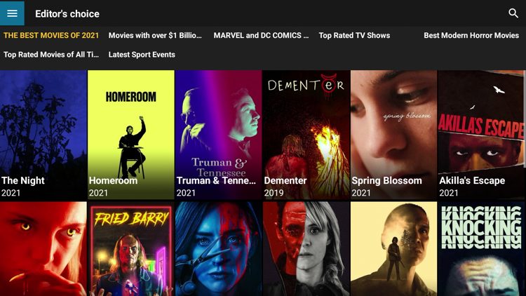 Εναλλακτικό Onstream CinePlus
