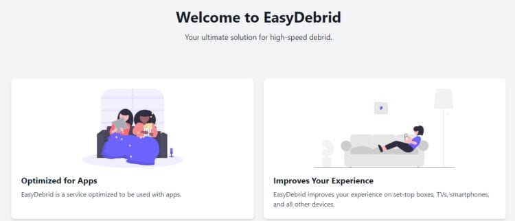EasyDebrid