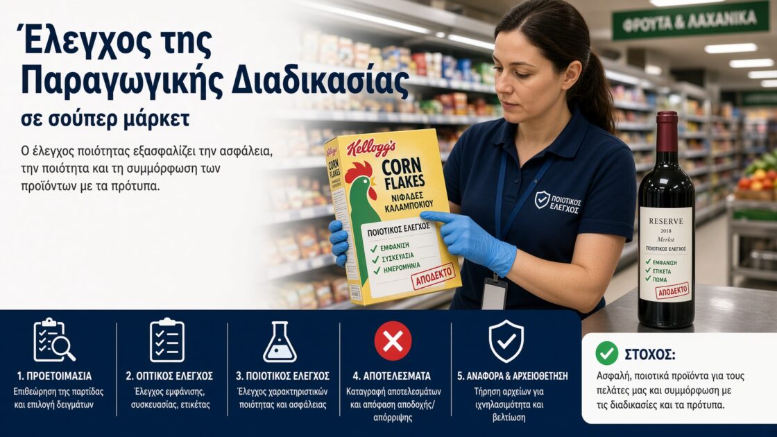 Πιστοποίηση Kosher για Χημικά και Πρώτες Ύλες