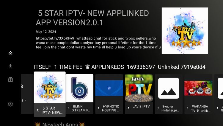 Κωδικός StreamKings για IPTV