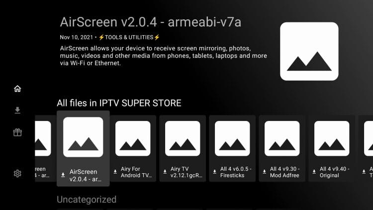 Κωδικός Unlinked IPTV Super Store