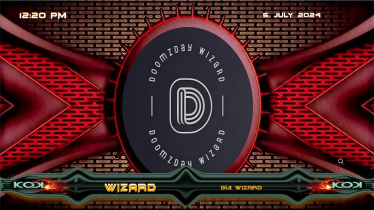 Τα Kodi Builds του Doomzday