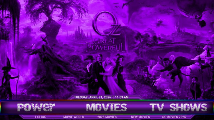 Το Kodi Build Plutonium