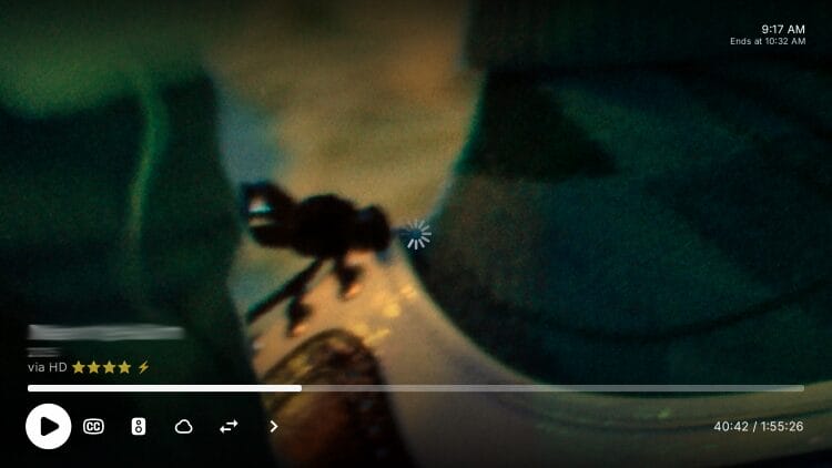 Πρόβλημα buffering στην εφαρμογή Nuvio