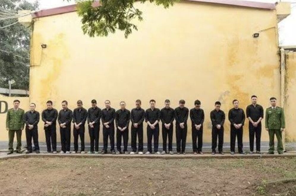 Κατηγορούμενοι για πειρατεία ζωντανών αθλητικών μεταδόσεων στο Βιετνάμ
