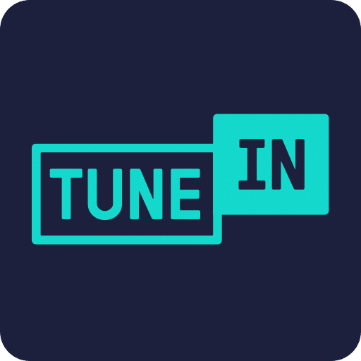 Η εφαρμογή TuneIn για ραδιόφωνο και podcast