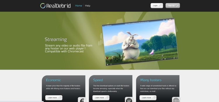 Σταμάτησε το buffering στο Kodi με το Real-Debrid