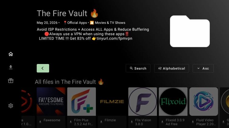 Κωδικός Unlinked FIREMEDIA