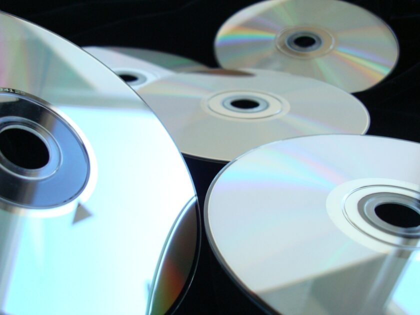 δίσκοι Blu-ray και DVD για ripping με το MakeMKV