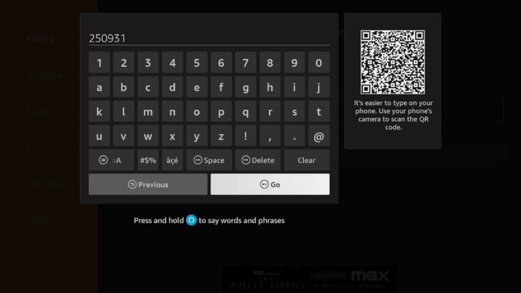 Εισαγωγή του κωδικού 250931 του techvortex Toolbox